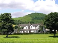 Abbey Grange Hotel Hotels in Llangollen