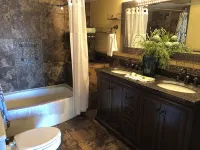 A St George getaway with all the amenities - balcony