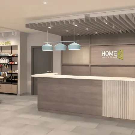 Home2 Suites by Hilton Pasco Tri-Cities Airport