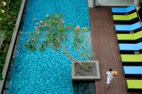 Hotel Santika Mataram Lombok - Romantic