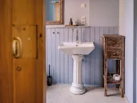 Stylish accommodation in a monument in the heart of Halberstadt's old town Hotels in Halberstadt