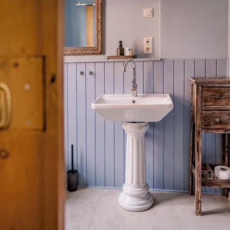 Stylish accommodation in a monument in the heart of Halberstadt's old town