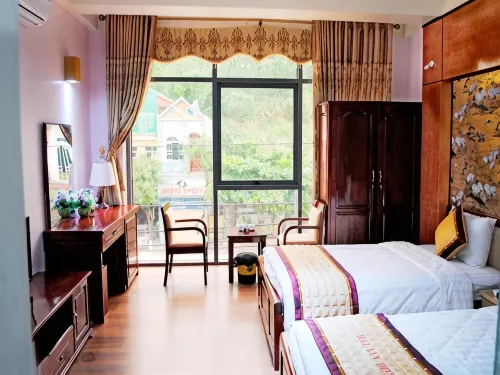 Hai Van Hotel, Dien Bien - 2-Star