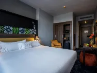 NYX Hotel Madrid by Leonardo Hotels Hotels near Chamartín