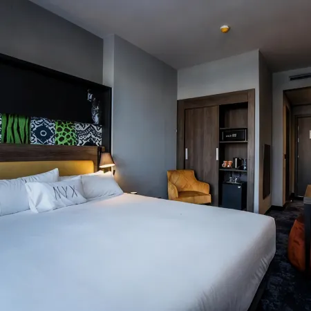 NYX Hotel Madrid by Leonardo Hotels