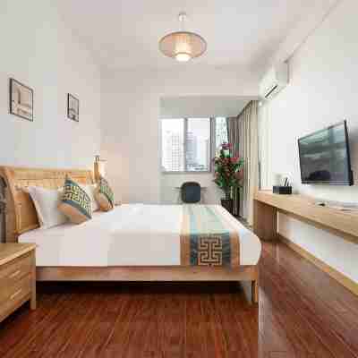 Sanya Banhai Luxury Homestay Rooms