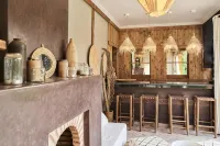 Bab Akoul Palmeraie - Boutique Hotel & Spa - Bars