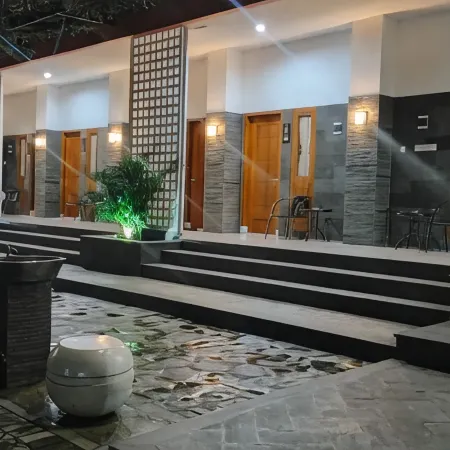 Kaliu Kostel Pacitan