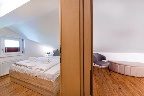 Alpine time-out in Bramberg - Modern vacation apartment in the Hohe Tauern National Park