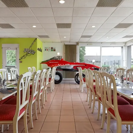 Enzo Hotels Bulgneville