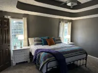Fountain of Life HomeEV Charger Level 2Family-friendly 3 bedroom-2 bath - 4-Star