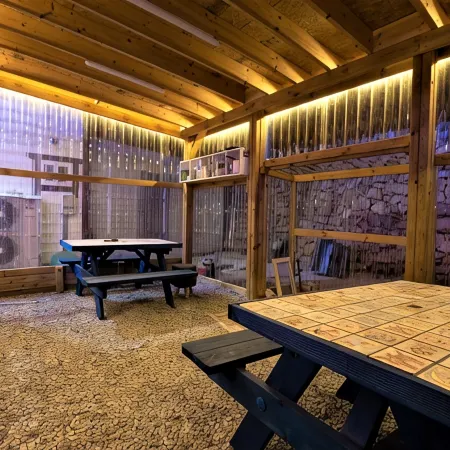 Jeonnam Cheongsando Yeohaeng Pension Отели в г. Вандо