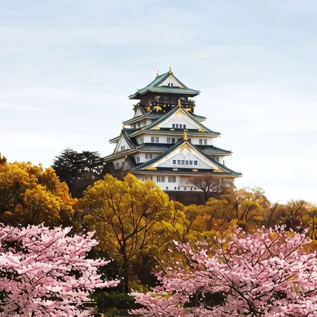 Miyako City Osaka Tennoji
