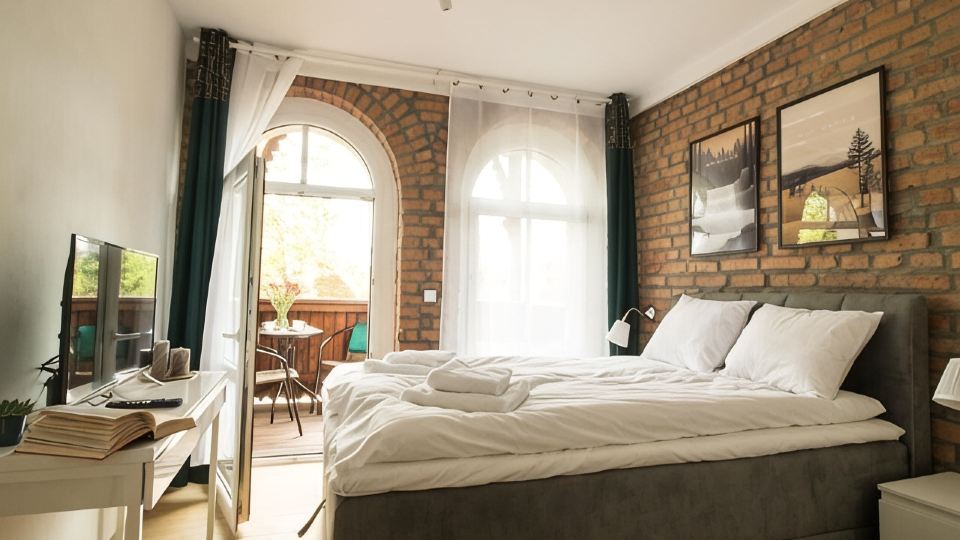 Apartamenty Dębowa 3