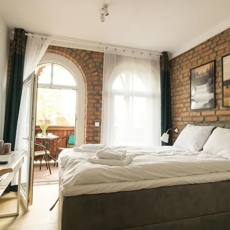 Apartamenty Dębowa 3