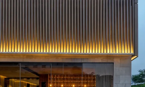 Roseate House New Delhi