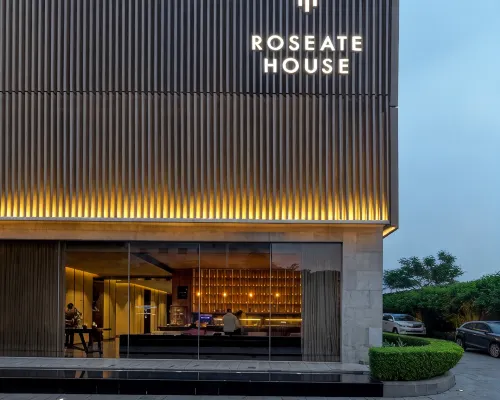Roseate House New Delhi Hotels in New Delhi