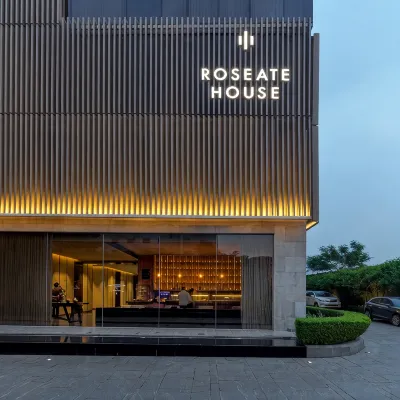 Roseate House New Delhi