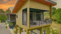 Paraiso Lima-King bed, balcony with jacuuzi, fast WiFi, EV charger 酒店
