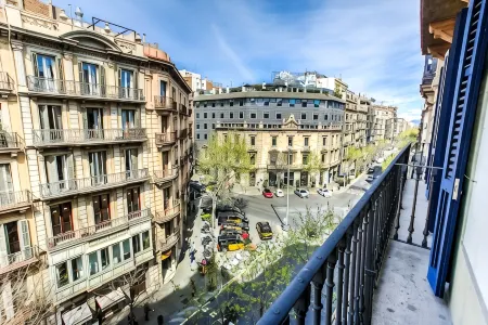 Cosmo Apartments Passeig de Gràcia