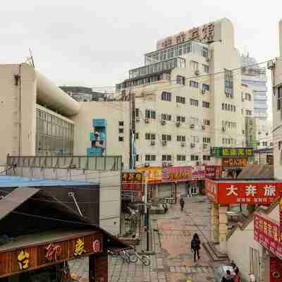 Yantai Xinlongfeng Fashion Hotel Hotel Exterior