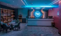 自由空間電競飯店 - Wi-Fi