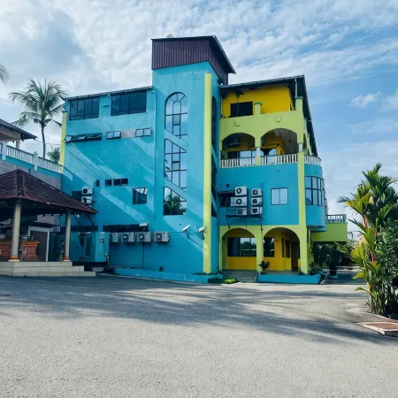 Jerantut Hill Resort