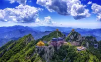 Lisu B&B (Laojunshan Yunjing Cableway Branch 1) - Mountain View