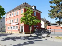 Hotel Romäus - bar