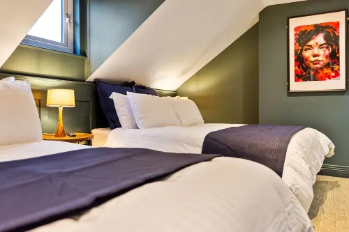 Hestia House - Wifi