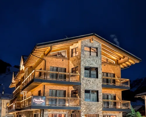 Mohe Boutique Hotel Hotels in Livigno