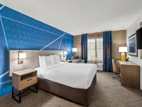 Comfort Inn South San Jose - Morgan Hill - parking