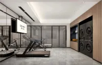 Echarm Hotel (Huangshi Beizhan Tuanchengshan Wanda) - que admiten mascotas
