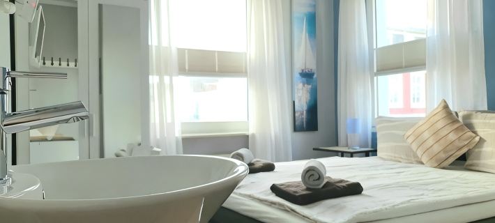 Seemoi Hotels in Norderney