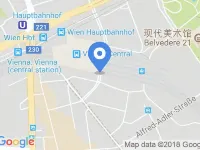 smartments Wien Hauptbahnhof - Serviced Apartments Viyana otelleri