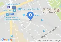 smartments Wien Hauptbahnhof - Serviced Apartments