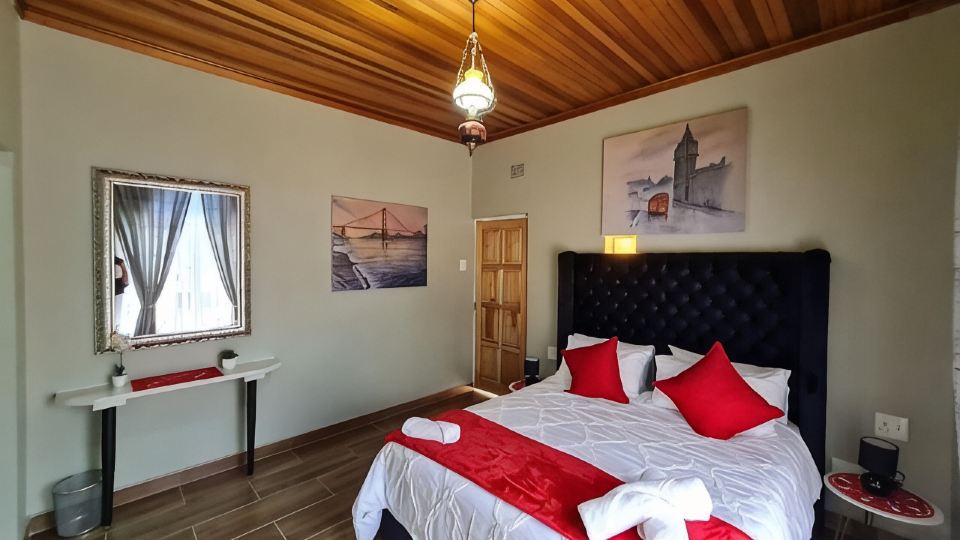 Danrit Guesthouse - Uncapped Wifi