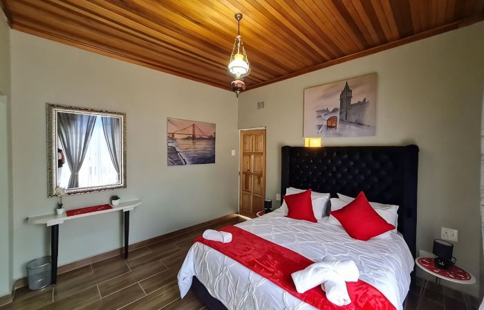 Danrit Guesthouse - Uncapped Wifi
