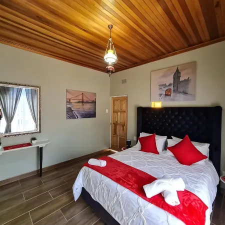 Danrit Guesthouse - Uncapped Wifi