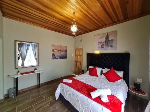 Danrit Guesthouse - Uncapped Wifi - 3-Star