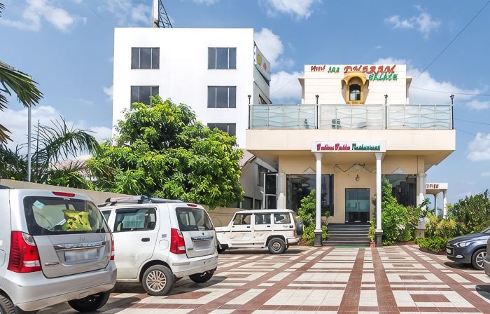 Saibaba International Supreme Hotel