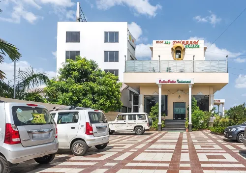 Saibaba International Supreme Hotel