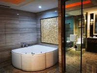 Da Tong Weidu International Hotel - Badekar
