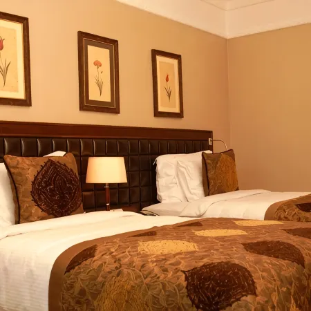 Crowne Plaza ISTANBUL - ASIA by IHG