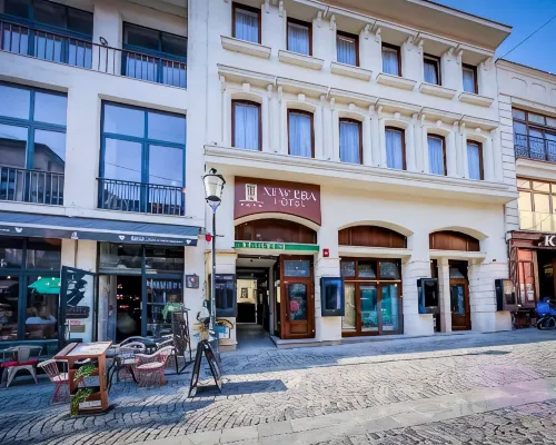 New Era Hotel Old Town Bucharest Parking with Fee Nearby Featured Photos