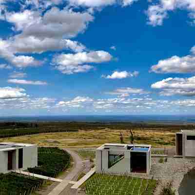 Casa de Uco Vineyards and Wine Resort Hotel Exterior