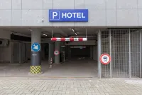 Park Inn by Radisson Amsterdam City West - С парковкой