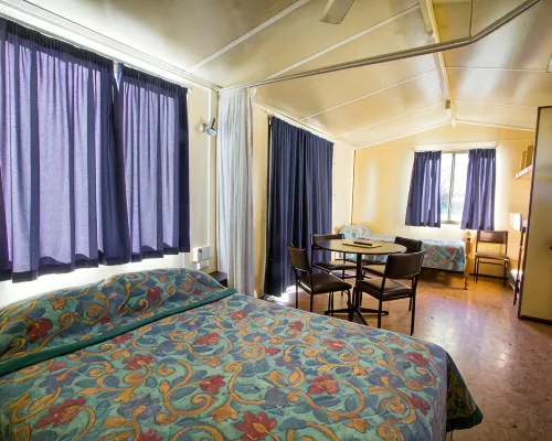 Toowoomba Caravan Park トゥウンバのホテル