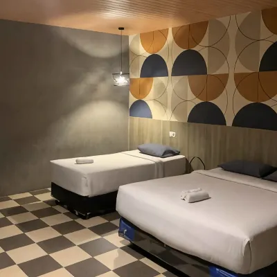 Holiday Hotel Pekanbaru Hotel dekat Bundaran PHR Rumbai