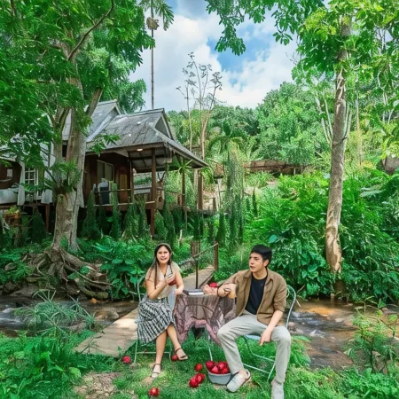 Maekhumponghill Chiangmai